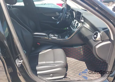 2017 Mercedes-Benz C 300 Luxury/Sport from USA, damaged, VIN 55SWF4JB6HU179415